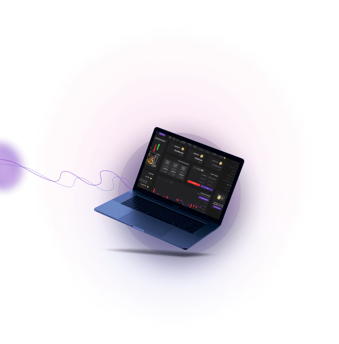 Immediate +4 Daypro - Vítejte v mimořádné obchodní komunitě Immediate +4 Daypro. Jako vážený člen naší vážené skupiny odemykáte nepřeberné množství výhod. Zaregistrujte se nyní a získejte bezplatný účet a získejte přístup k naší průkopnické aplikaci Immediate +4 Daypro. Tento inovativní nástroj poskytuje pečlivě vybrané tržní poznatky a průzkumy a poskytuje vám konkurenční výhodu v oblasti obchodování s kryptoměnami. Využijte tuto příležitost k provádění ziskových transakcí s vašimi preferovanými digitálními aktivy. Vydejte se na cestu k triumfu ještě dnes!